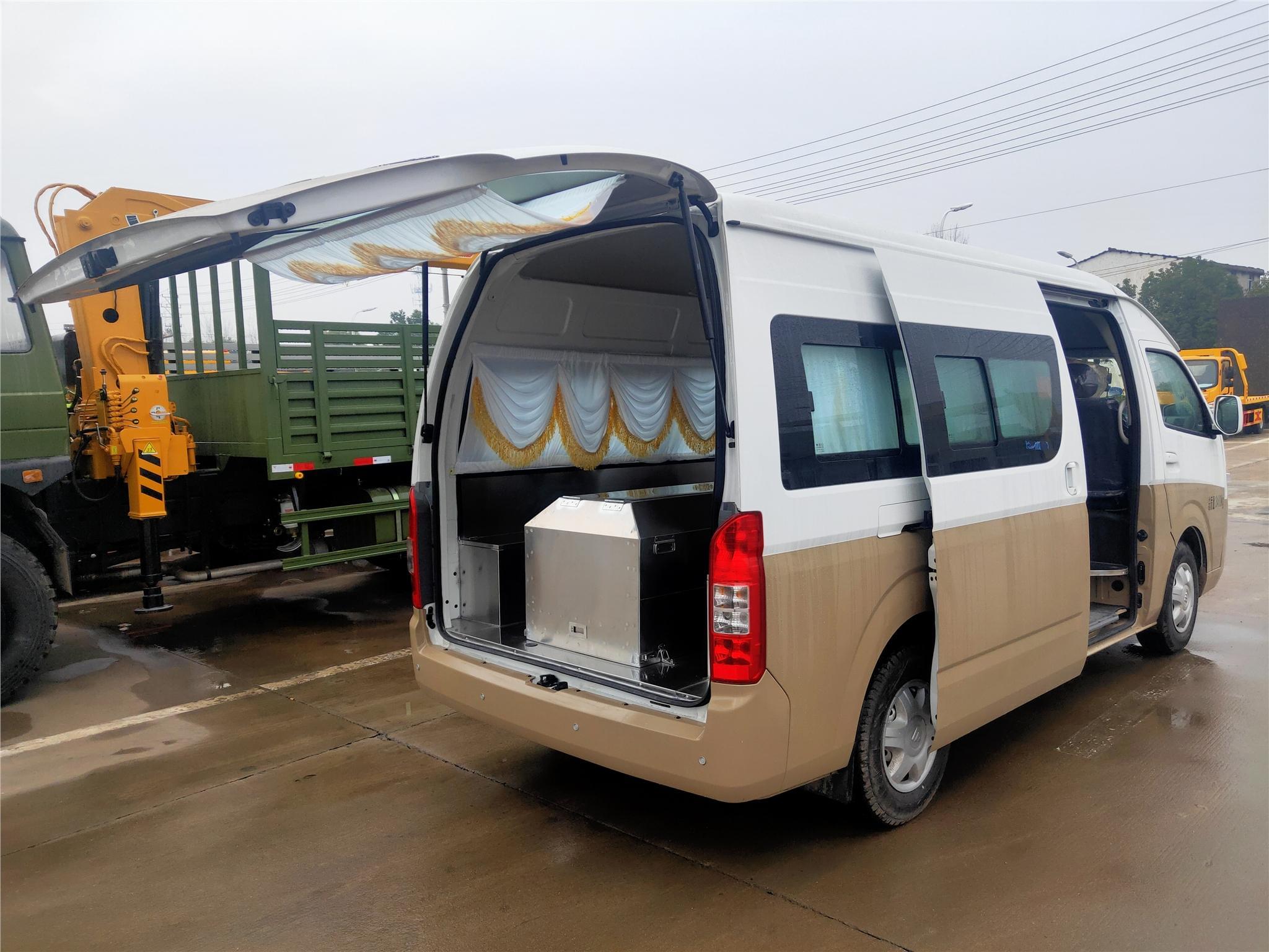 娄底骨灰盒运输-安全护送，让思念延续